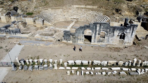 Foto - Arkeologlar o ilimizde ne ararken ne buldular! Milattan önce 3. yüzyıla... Büyük gelişme...
