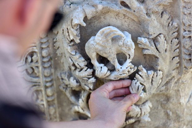 Foto - Arkeologlar o ilimizde ne ararken ne buldular! Milattan önce 3. yüzyıla... Büyük gelişme...