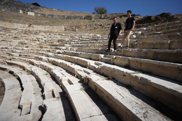 Foto - Arkeologlar o ilimizde ne ararken ne buldular! Milattan önce 3. yüzyıla... Büyük gelişme...