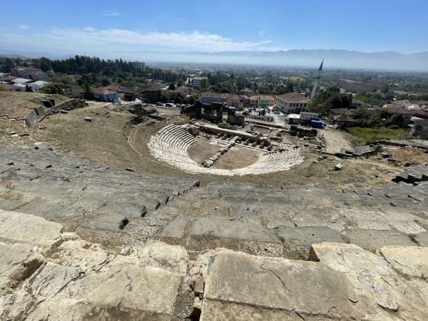 Foto - Arkeologlar o ilimizde ne ararken ne buldular! Milattan önce 3. yüzyıla... Büyük gelişme...