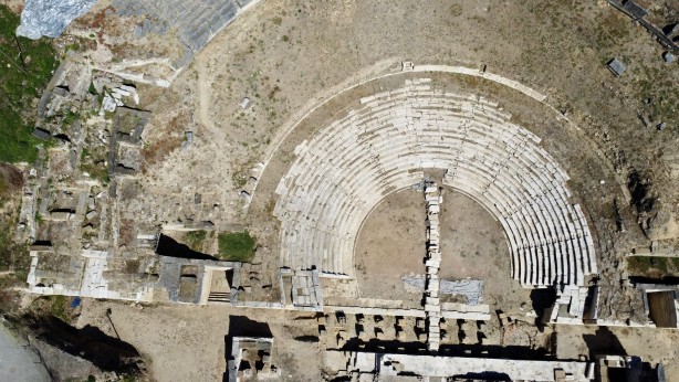 Foto - Arkeologlar o ilimizde ne ararken ne buldular! Milattan önce 3. yüzyıla... Büyük gelişme...