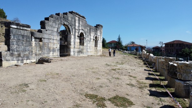 Foto - Arkeologlar o ilimizde ne ararken ne buldular! Milattan önce 3. yüzyıla... Büyük gelişme...