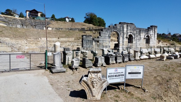 Foto - Arkeologlar o ilimizde ne ararken ne buldular! Milattan önce 3. yüzyıla... Büyük gelişme...