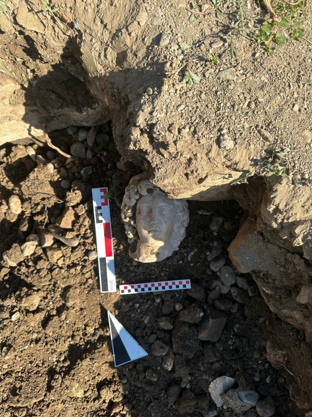 Foto - Arkeologlar o ilimizde ne ararken ne buldular! Milattan önce 3. yüzyıla... Büyük gelişme...