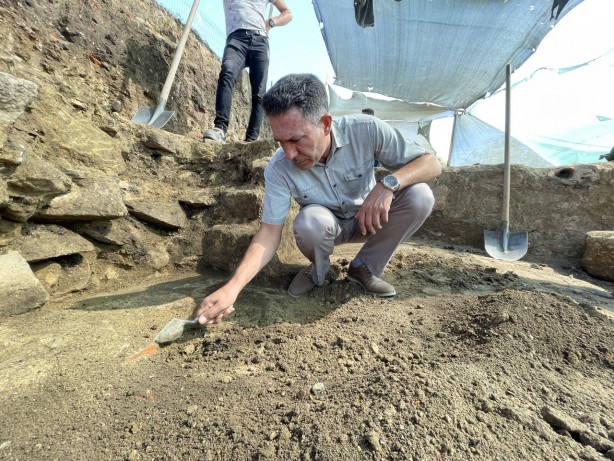 Foto - Arkeologlar o ilimizde ne ararken ne buldular! Milattan önce 3. yüzyıla... Büyük gelişme...