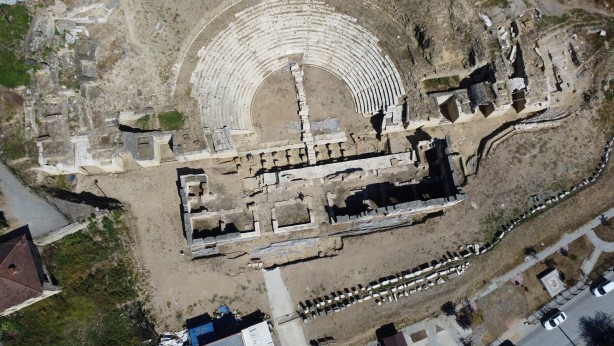 Foto - Arkeologlar o ilimizde ne ararken ne buldular! Milattan önce 3. yüzyıla... Büyük gelişme...