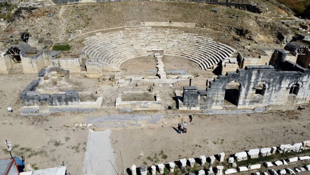 Foto - Arkeologlar o ilimizde ne ararken ne buldular! Milattan önce 3. yüzyıla... Büyük gelişme...