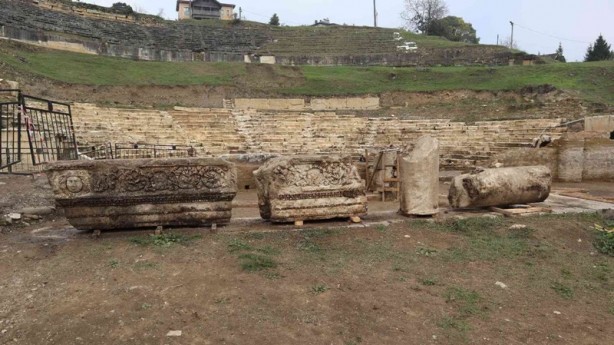 Arkeologları heyecanlandıran keşif