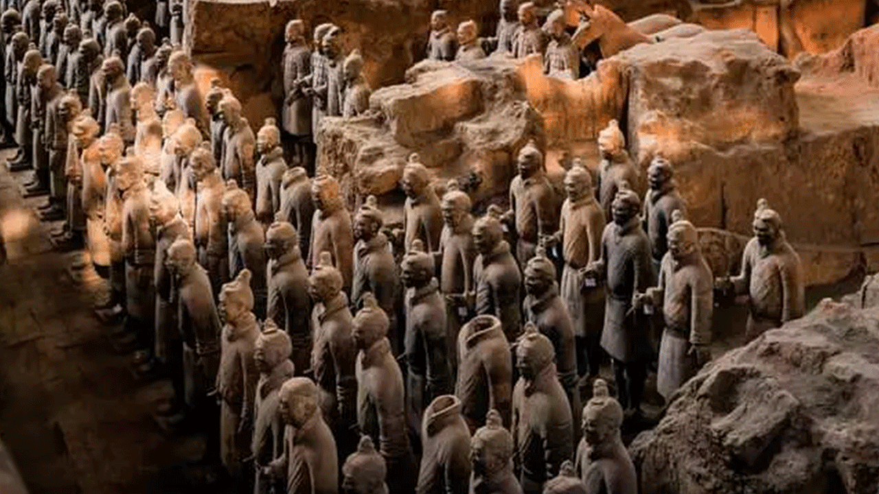 Foto - Arkeologların en büyük korkusu: Bu mezarı neden açamıyorlar!