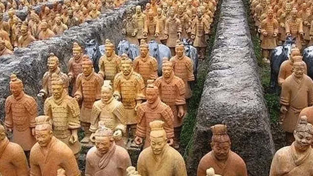 Foto - Arkeologların en büyük korkusu: Bu mezarı neden açamıyorlar!