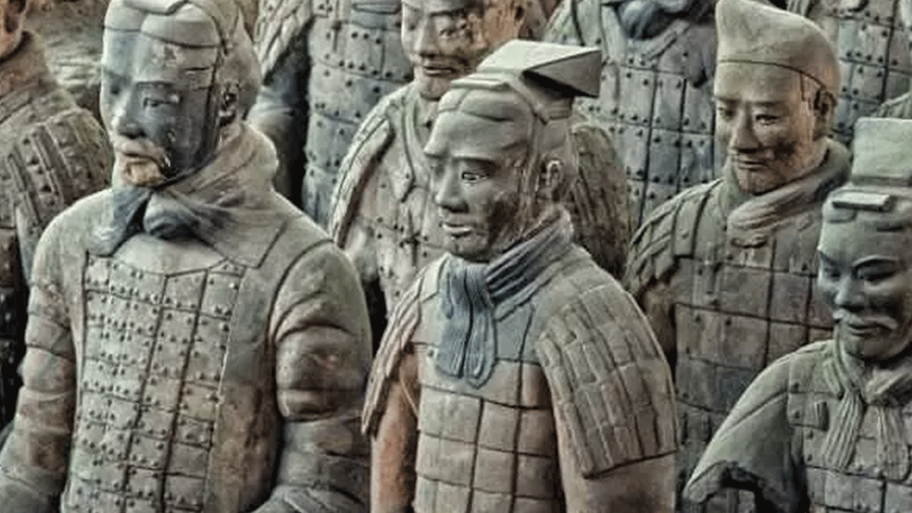 Foto - Arkeologların en büyük korkusu: Bu mezarı neden açamıyorlar!