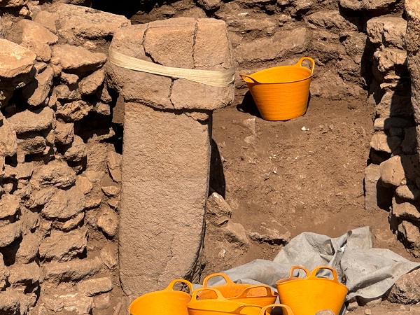 Foto - Arkeoloji dünyası Şanlıurfa'da buluşacak