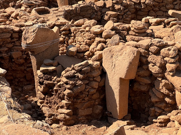Foto - Arkeoloji dünyası Şanlıurfa'da buluşacak