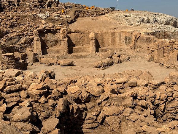 Foto - Arkeoloji dünyası Şanlıurfa'da buluşacak