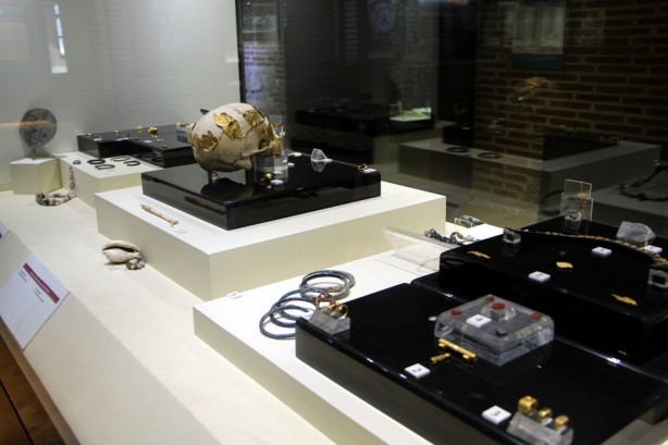 Foto - "Arkeoloji dünyasının büyüsü burada" 