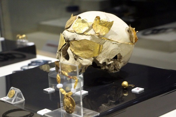 Foto - "Arkeoloji dünyasının büyüsü burada" 