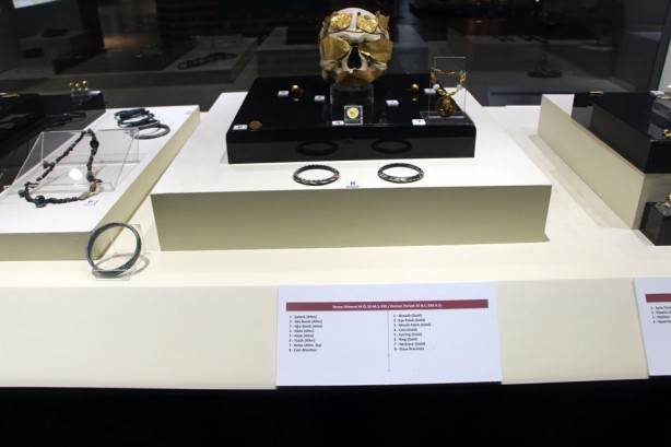 Foto - "Arkeoloji dünyasının büyüsü burada" 