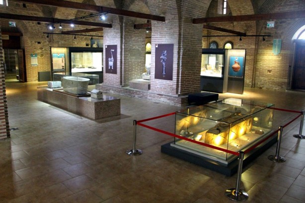 Foto - "Arkeoloji dünyasının büyüsü burada" 