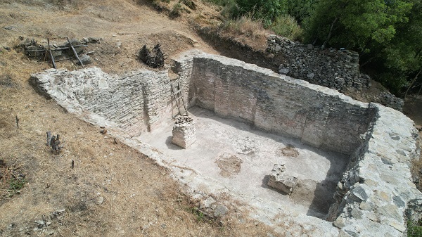 Foto - Arkeolojik kazılar başladı! Tarihin ilk hashtag işareti orada bulundu