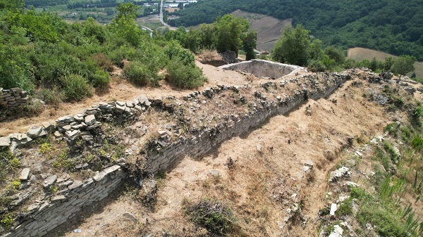 Foto - Arkeolojik kazılar başladı! Tarihin ilk hashtag işareti orada bulundu