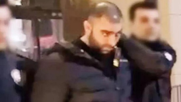 Foto - ‘Arnavut Chapo’ya ters kelepçe!