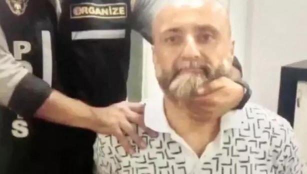 Foto - ‘Arnavut Chapo’ya ters kelepçe!