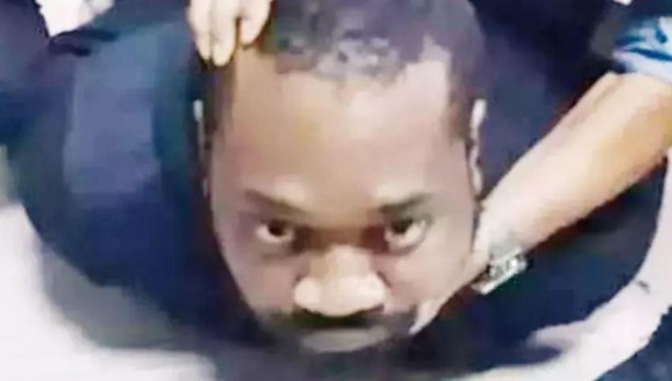 Foto - ‘Arnavut Chapo’ya ters kelepçe!