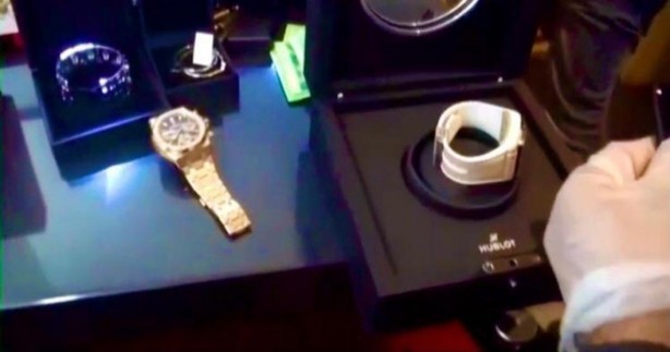 Foto - ‘Arnavut Chapo’ya ters kelepçe!