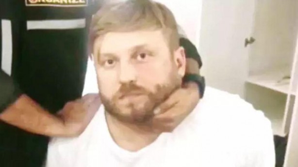 Foto - ‘Arnavut Chapo’ya ters kelepçe!