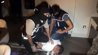 Foto - ‘Arnavut Chapo’ya ters kelepçe!