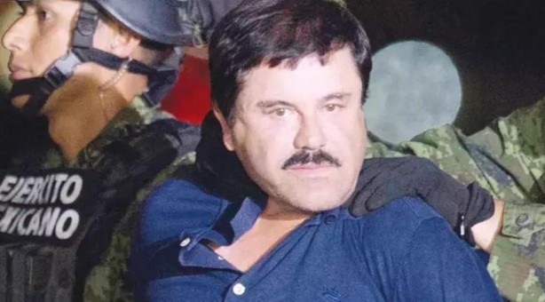 Foto - ‘Arnavut Chapo’ya ters kelepçe!