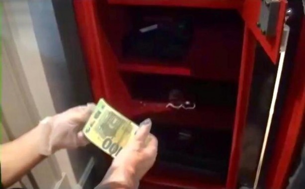 Foto - ‘Arnavut Chapo’ya ters kelepçe!