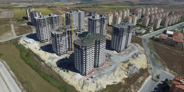 Foto - Arnavutköy Belediyesi'nin Hadımköy VEFA Konutları