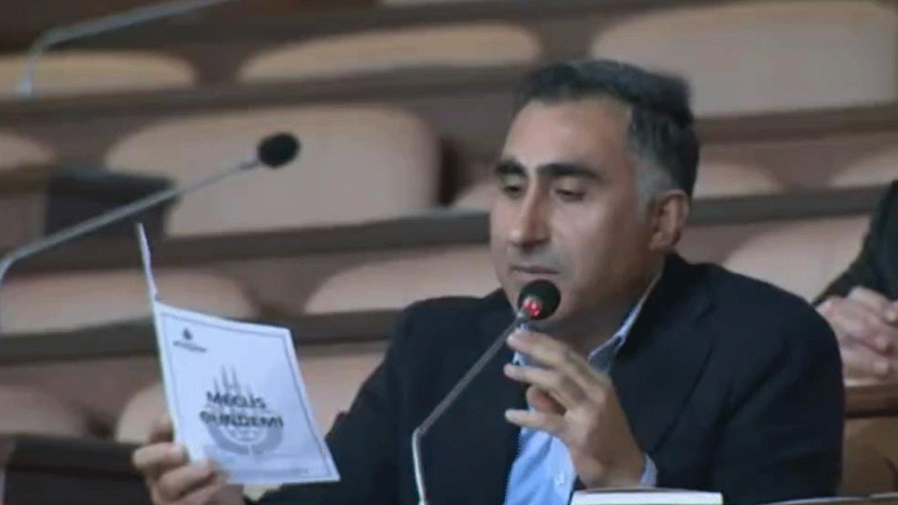 Foto - Arnavutköy ilçesinde tahsis edilmişti ama artık yok! CHP'den vatandaşın kapalı pazarına kepenk