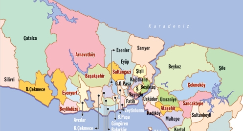 Arnavutköy'den Esenyurt'a kadar tam 7 ilçeyi ilgilendiriyor! BEDAŞ maalesef duyurdu