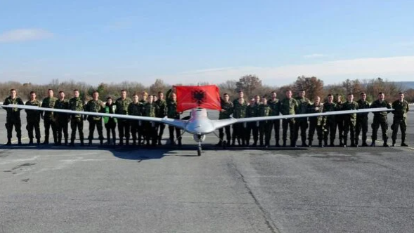 Foto - Arnavutluk'tan Bayraktar TB2 SİHA hamlesi! "Ekipler Türkiye'de" diyerek dünyaya duyurdular