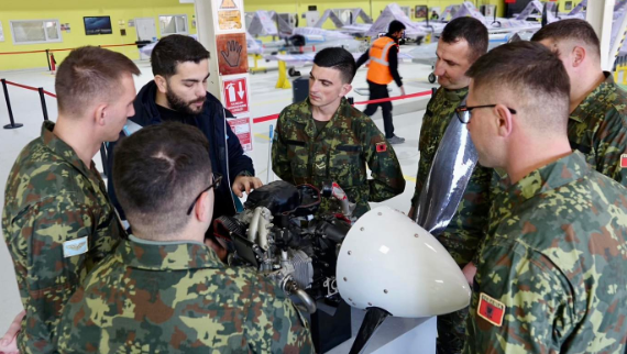 Foto - Arnavutluk'tan Bayraktar TB2 SİHA hamlesi! "Ekipler Türkiye'de" diyerek dünyaya duyurdular