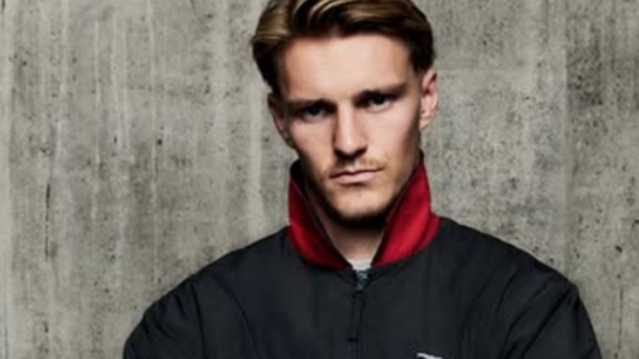 Arsenal onu Real Madrid'den transfer etmişti üstelik... Odegaard Galatasaray sempatizanı çıktı!