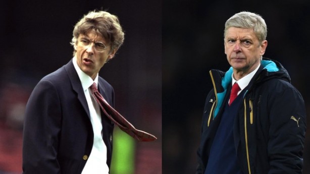 Arsene Wenger'in 22 yıllık Arsenal kariyeri boyunca Dünya'da neler değişti?