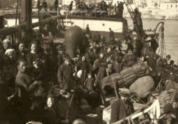 Foto - Arşivden eski Türkiye fotoğrafları