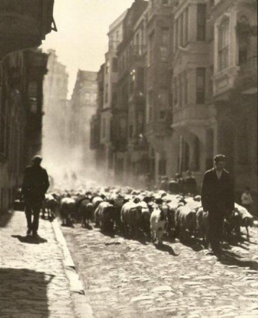 Foto - Arşivden eski Türkiye fotoğrafları