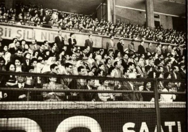 Foto - Arşivden eski Türkiye fotoğrafları