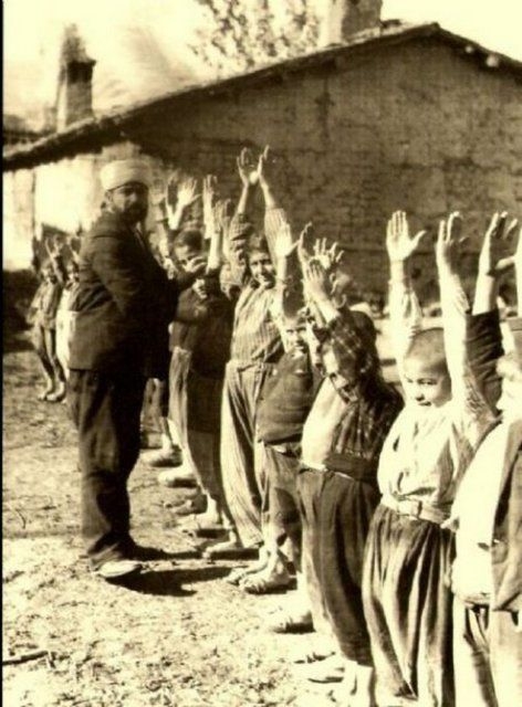 Foto - Arşivden eski Türkiye fotoğrafları