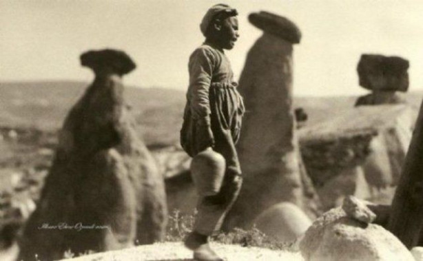 Foto - Arşivden eski Türkiye fotoğrafları