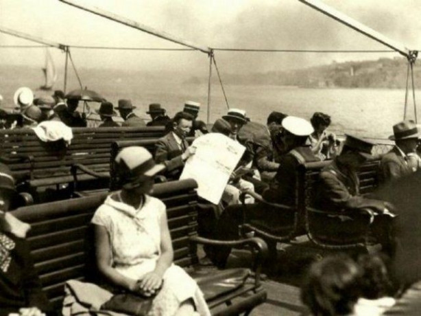 Foto - Arşivden eski Türkiye fotoğrafları