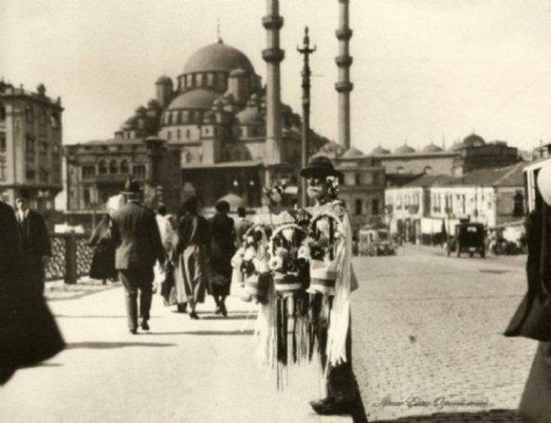 Foto - Arşivden eski Türkiye fotoğrafları