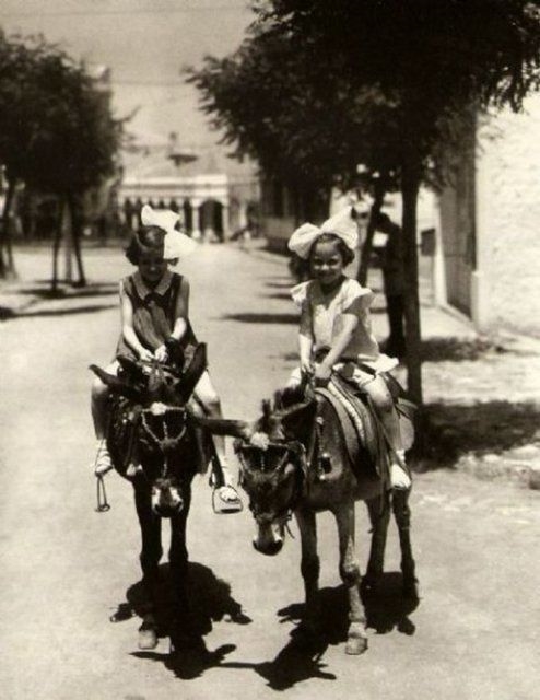 Foto - Arşivden eski Türkiye fotoğrafları
