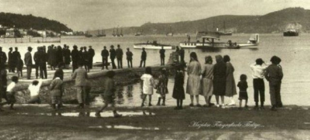 Foto - Arşivden eski Türkiye fotoğrafları