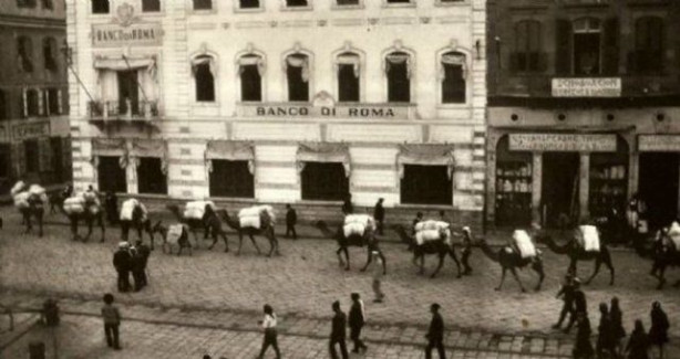 Foto - Arşivden eski Türkiye fotoğrafları