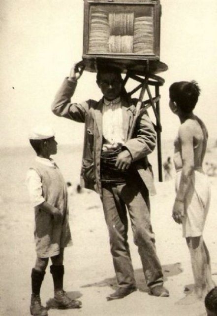 Foto - Arşivden eski Türkiye fotoğrafları